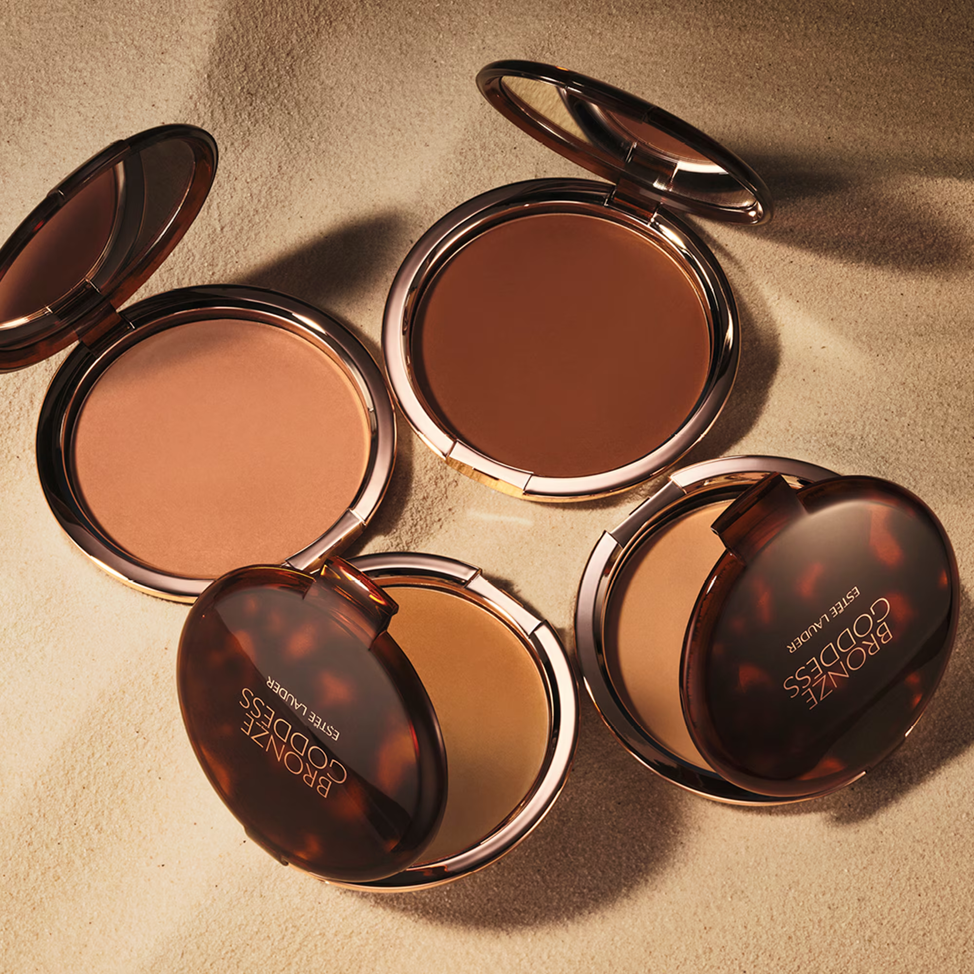 Estée Lauder Bronze Goddess Powder Bronze – view 4