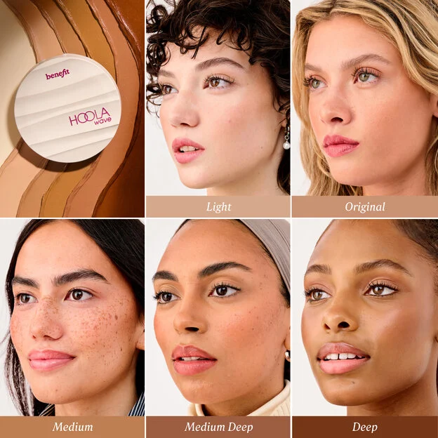 Benefit Hoola Wave Bronzing Balm Original – view 5
