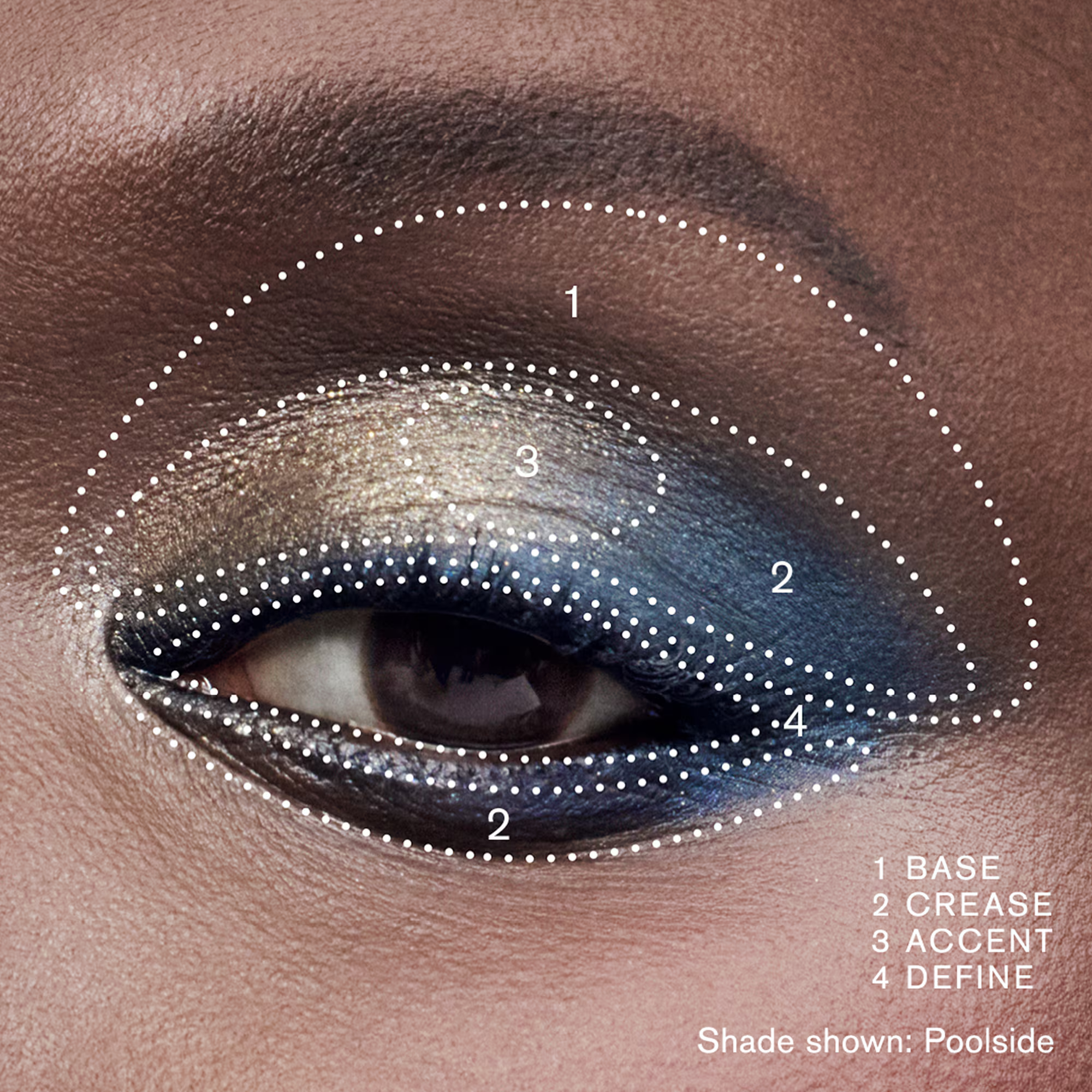 Estée Lauder Eye Shadow Quad – view 3