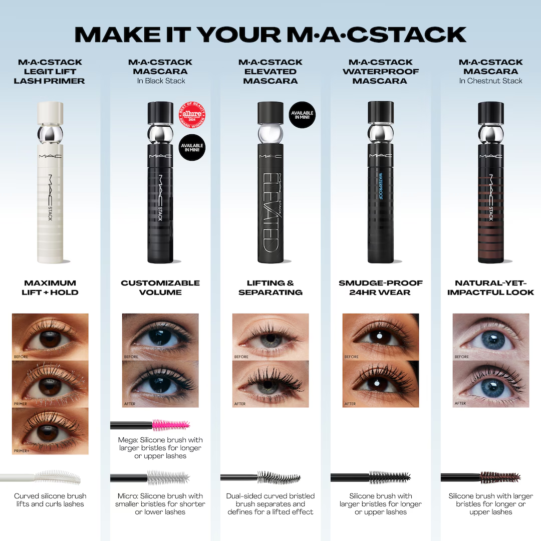 MAC Mascara + Lash Primer – view 6