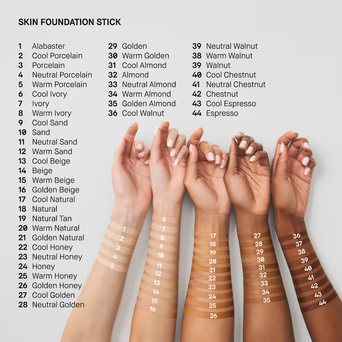 Bobbi Brown Foundation Stick C-036 – view 3