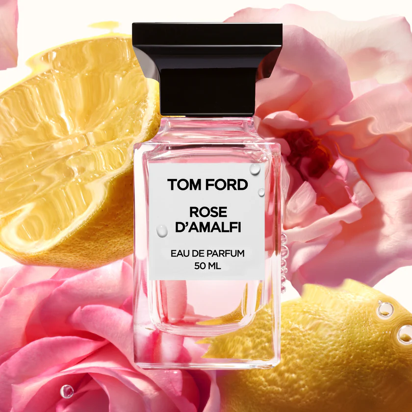 Tom Ford Rose D'Amalfi EDP – view 2