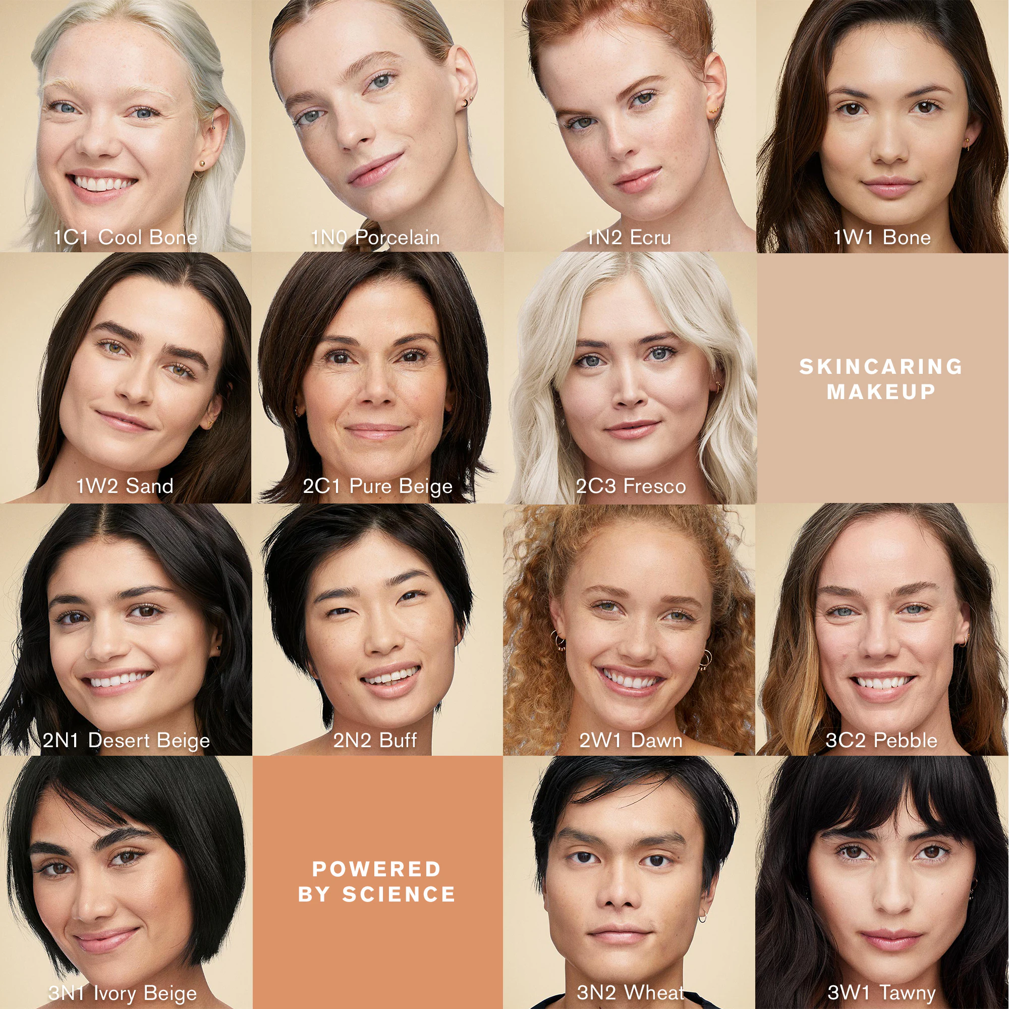 Estée Lauder Hydra Rescue Foundation 1W2 – view 4