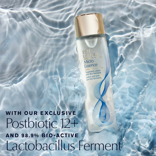 Estée Lauder Micro Essence Treatment Lotion Toner with Bio-Ferment – view 3