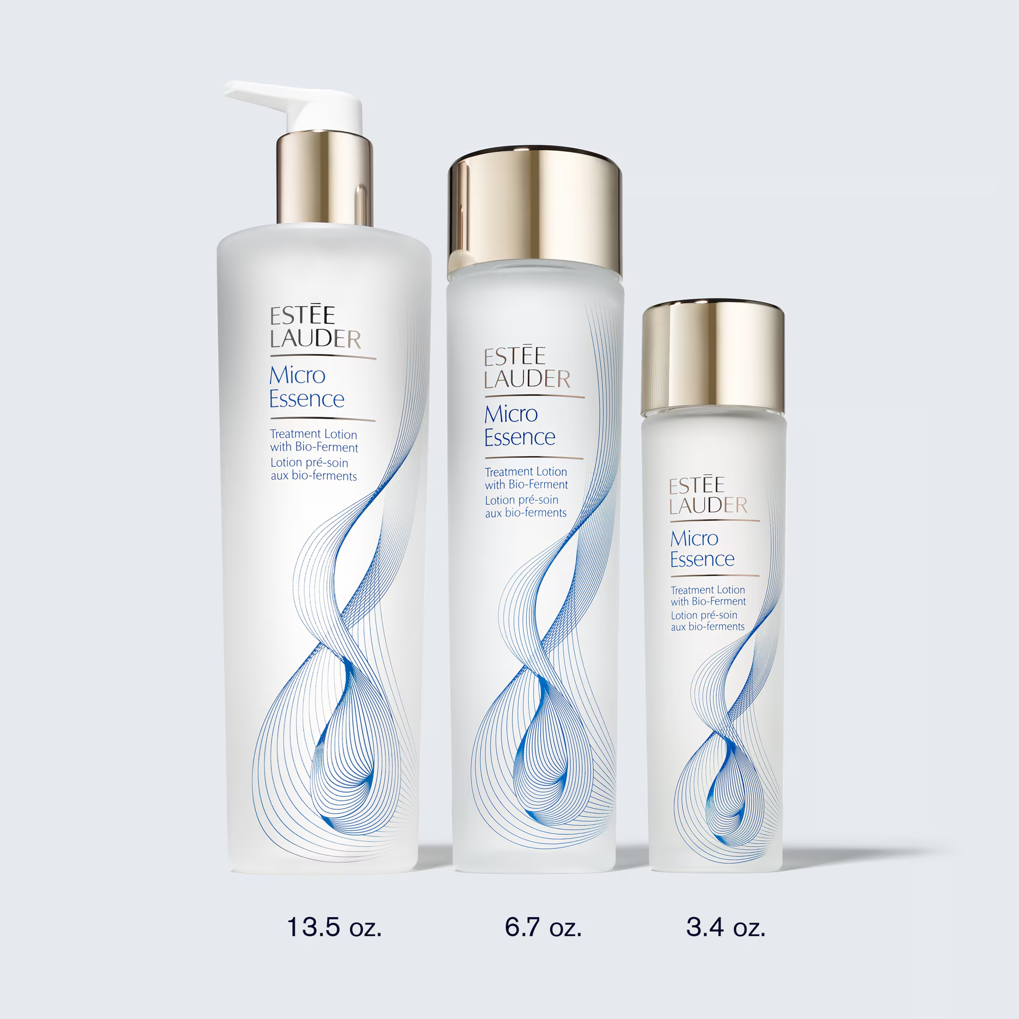 Estée Lauder Micro Essence Treatment Lotion Toner with Bio-Ferment – view 4