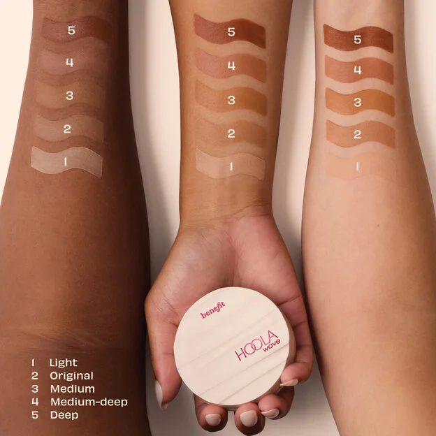 Benefit Hoola Wave Bronzing Balm Original – view 4