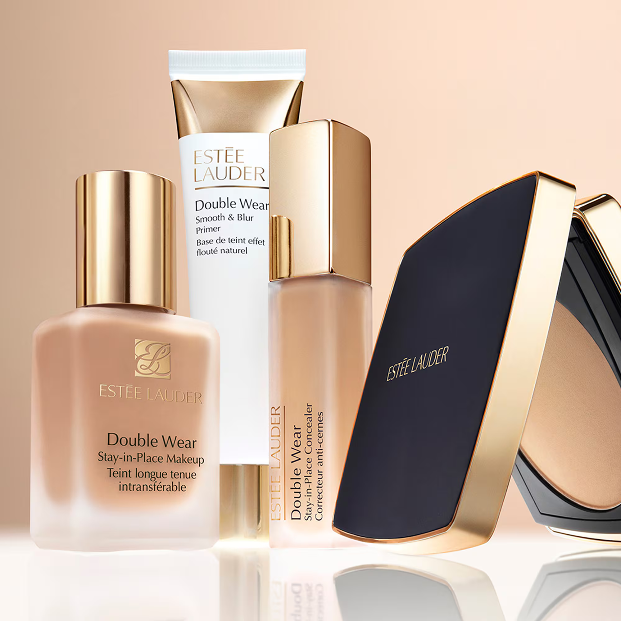 Estée Lauder Double Wear Compact Powder – view 3