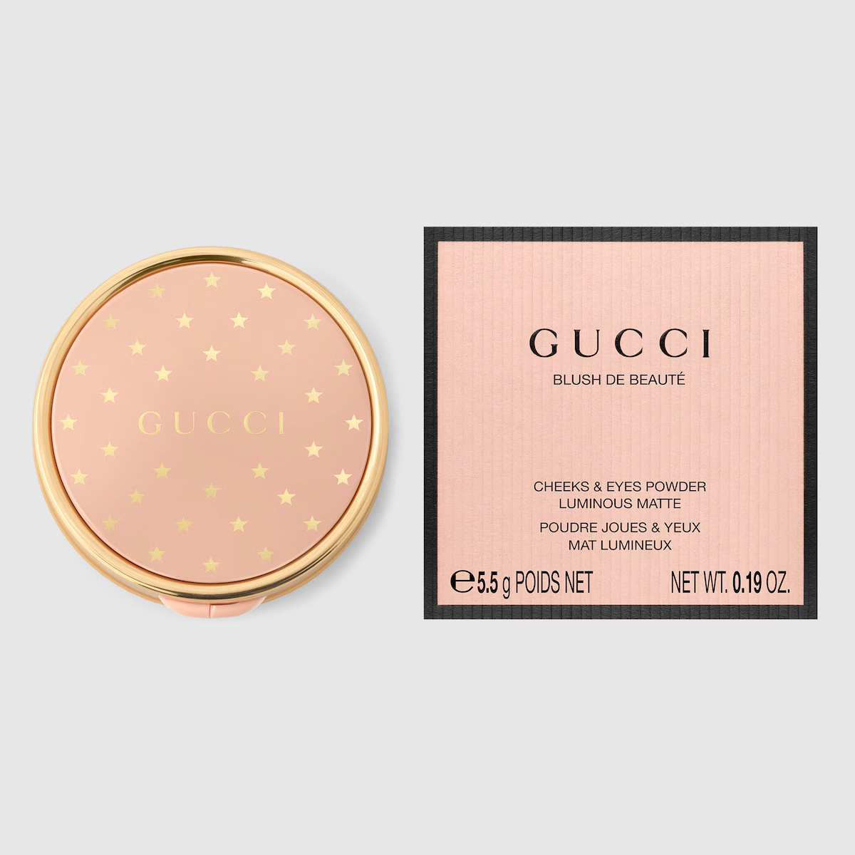 Gucci Blush De Beauty 04 Sweet Peach – view 5