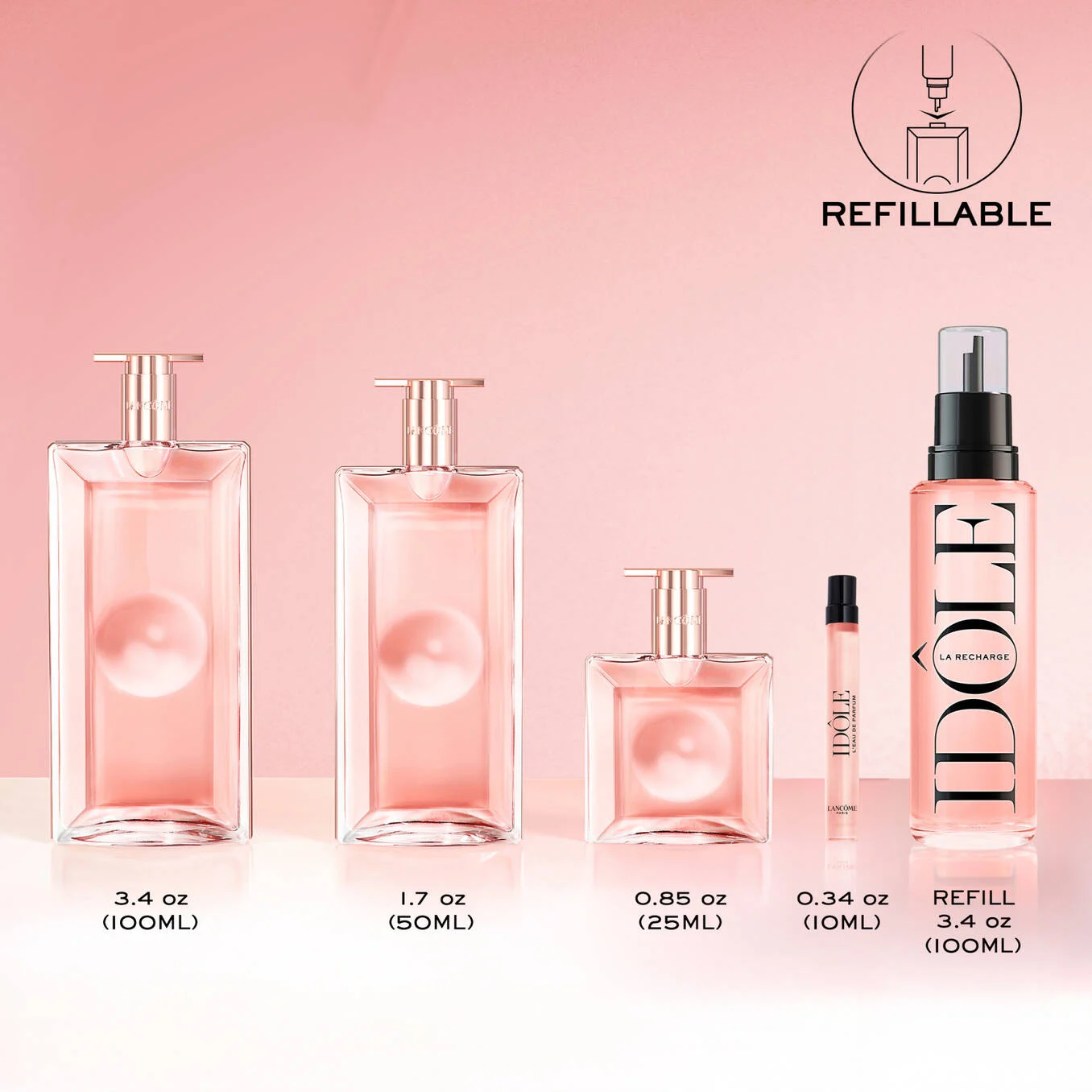 Lancôme Idôle Parfum – view 3