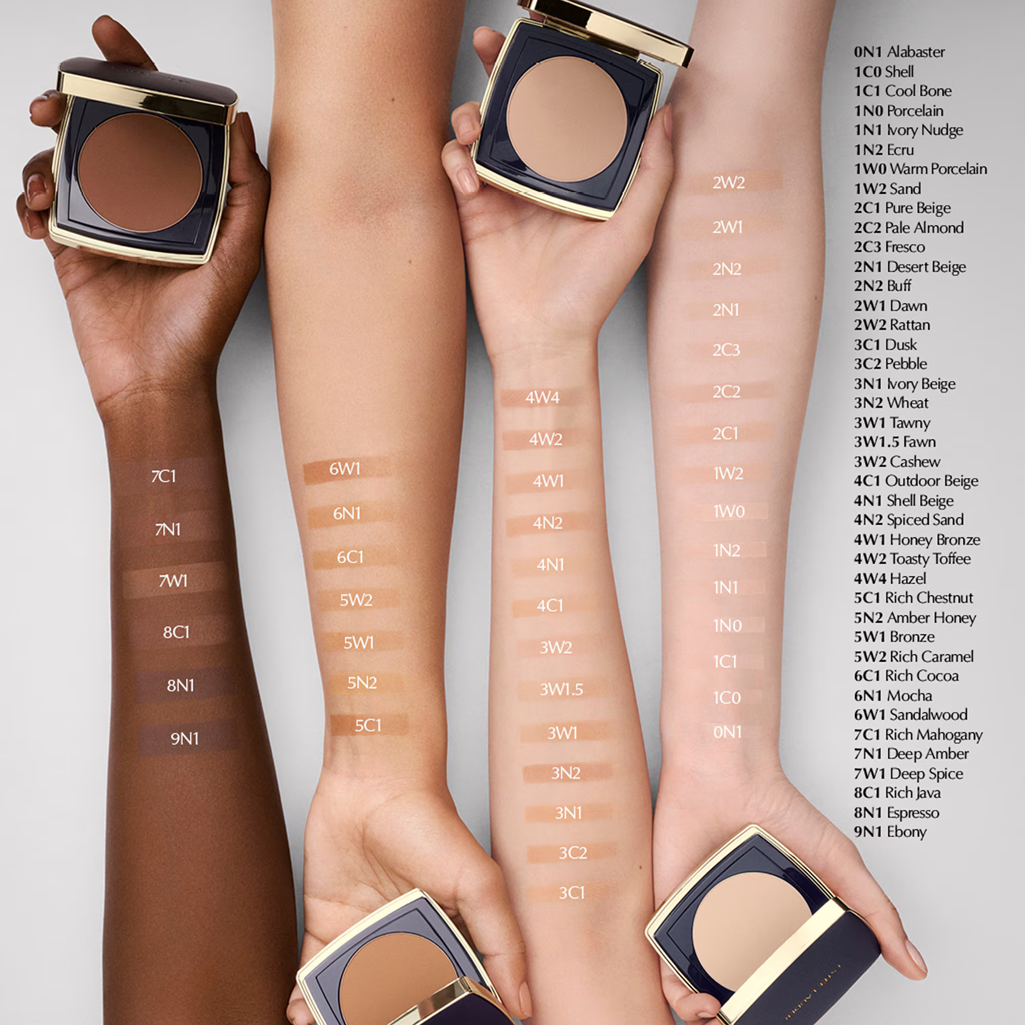 Estée Lauder Double Wear Compact Powder – view 2