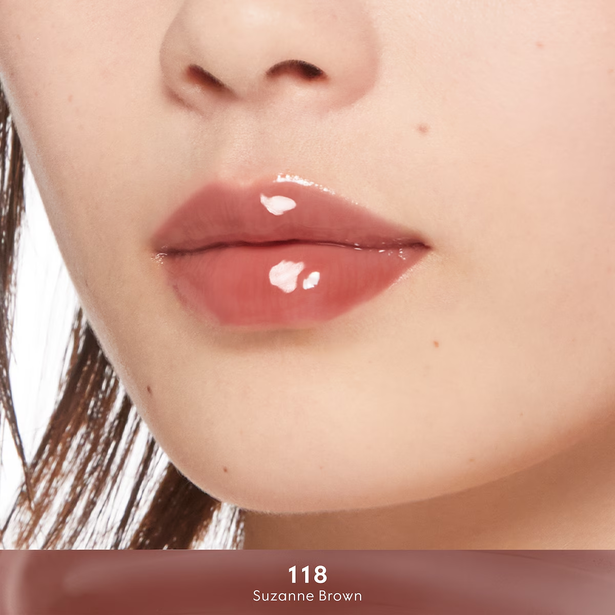 Gucci Lip Gloss ALEVRES Suzanne Brown (118) – view 3