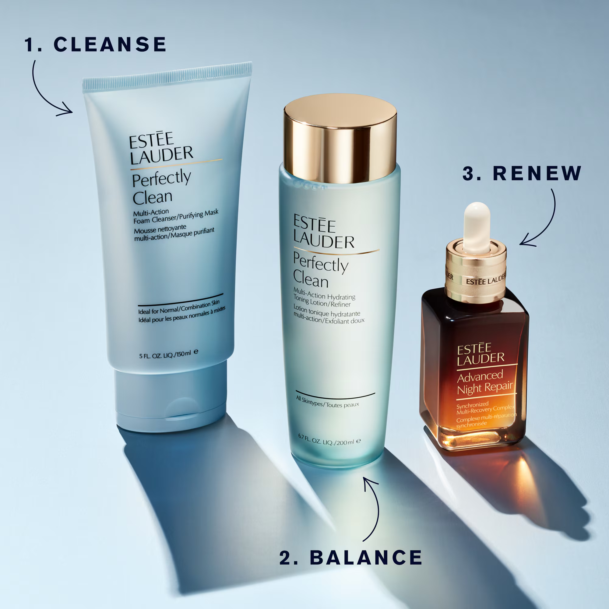 Estée Lauder Perfectly Clean Wash – view 4
