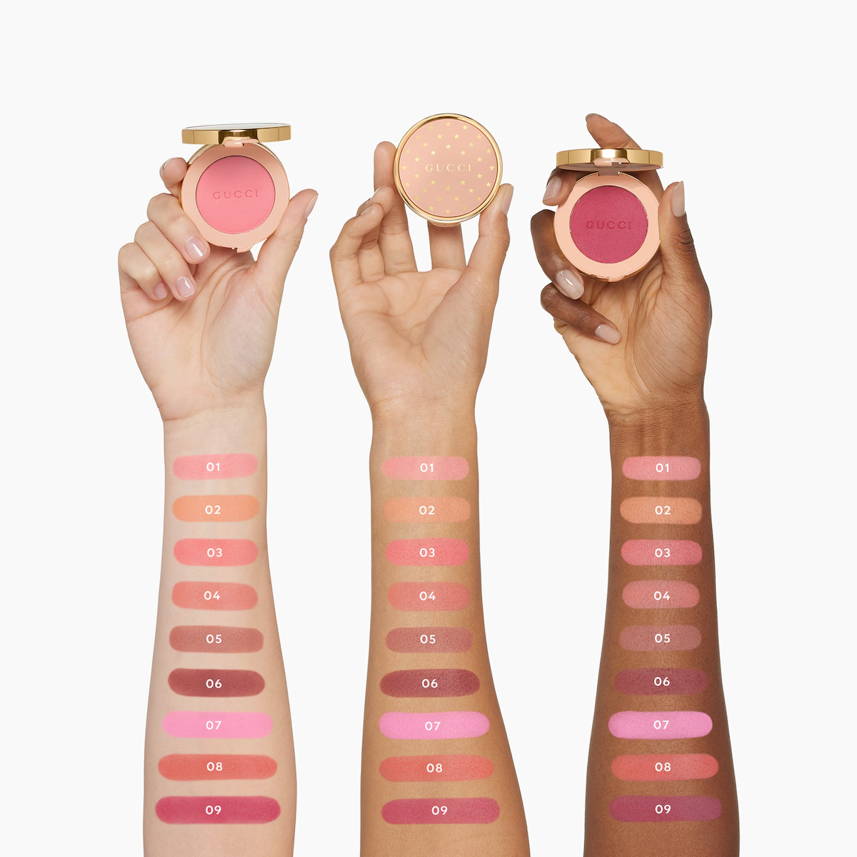 Gucci Blush De Beauty 04 Sweet Peach – view 3
