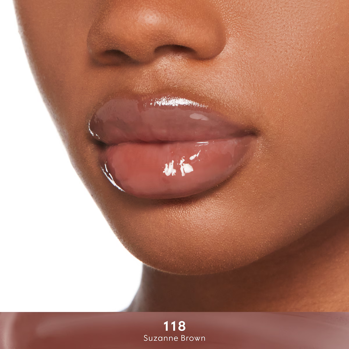Gucci Lip Gloss ALEVRES Suzanne Brown (118) – view 4
