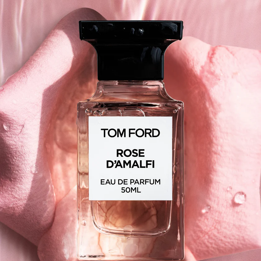 Tom Ford Rose D'Amalfi EDP – view 3