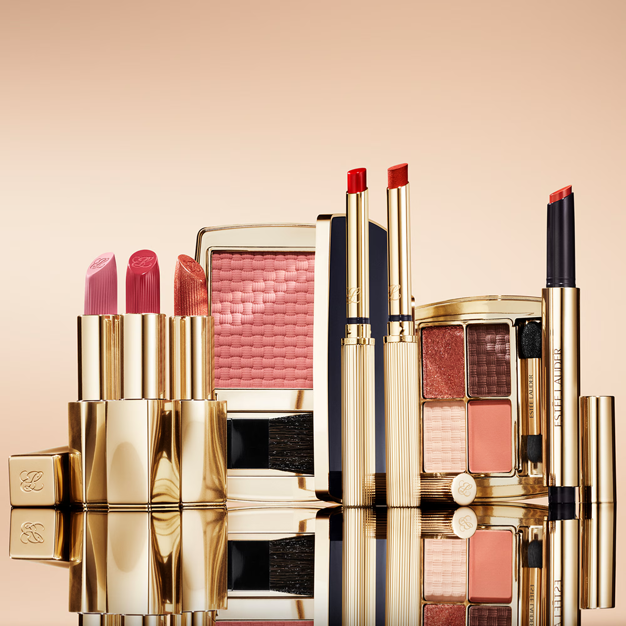 Estée Lauder Eye Shadow Quad – view 4