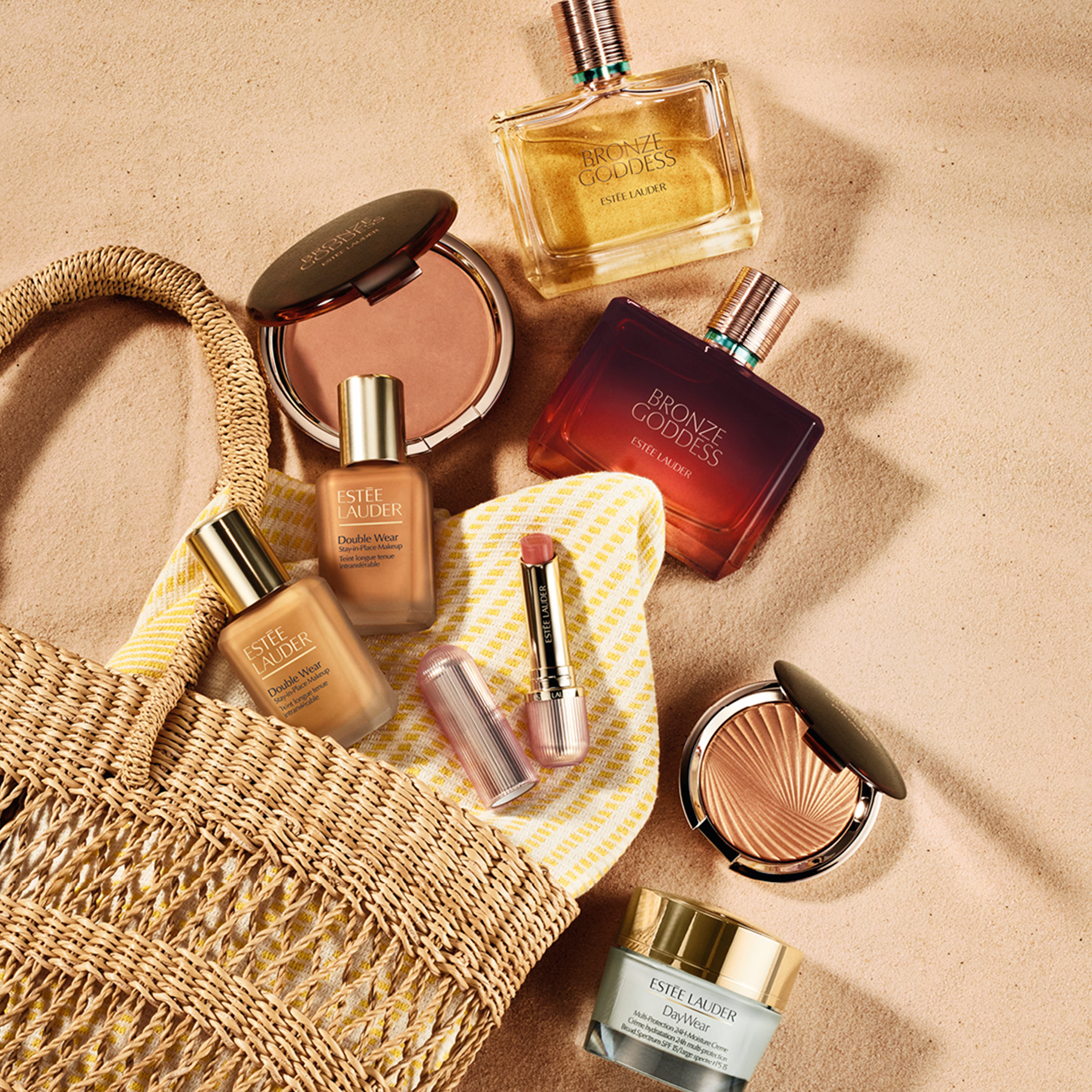 Estée Lauder Bronze Goddess Powder Bronze – view 6