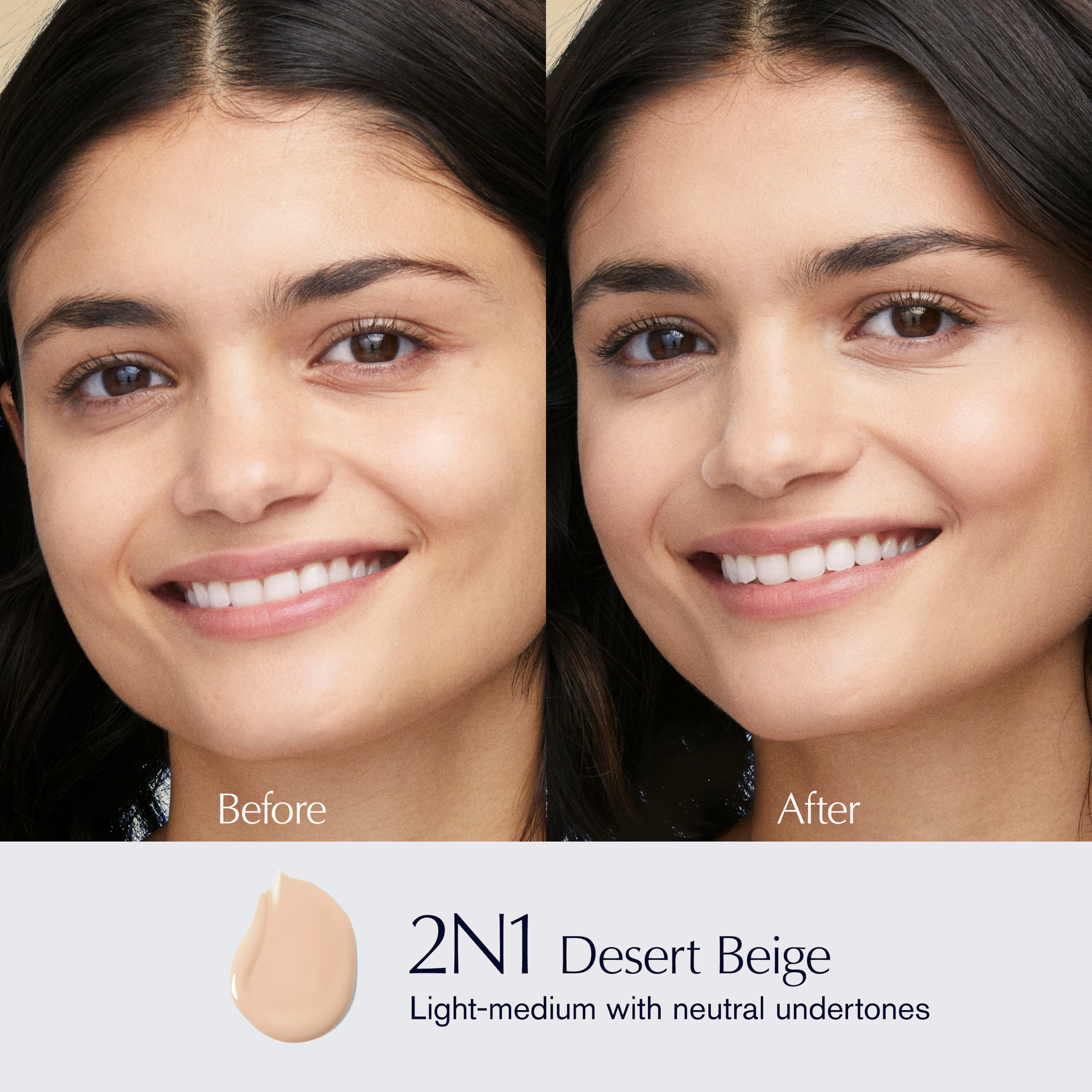 Estée Lauder Hydra Rescue Foundation 1W2 – view 3